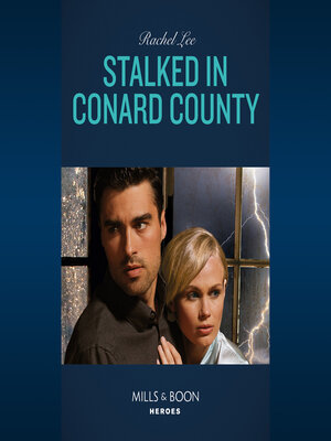 cover image of Stalked In Conard County